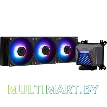 Кулер MSI MAG CoreLiquid A15 360 картинка 6